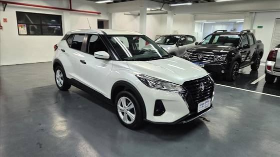 NISSAN KICKS 1.6 16V FLEXSTART ACTIVE XTRONIC NISSAN KICKS 1.6 16V FLEXSTART ACTIVE XTRONIC
